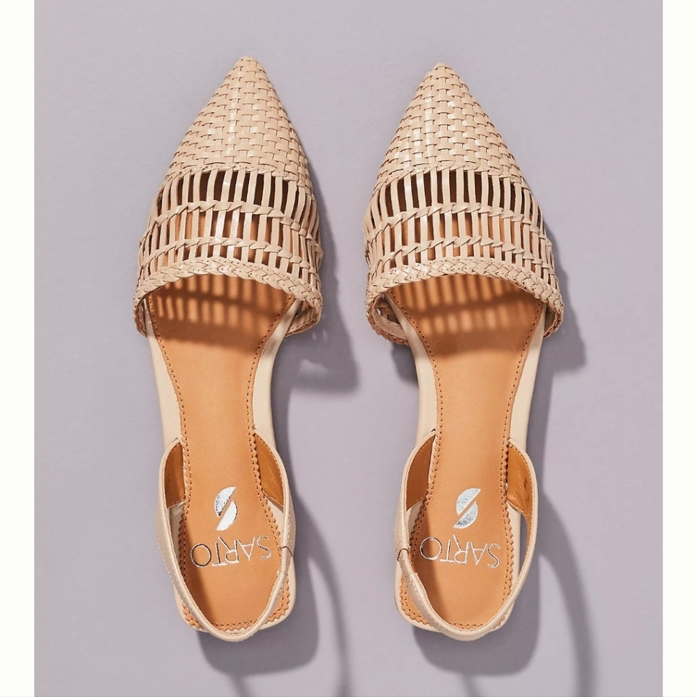 Sarto by Franco Sarto Graydon Slingback Flats